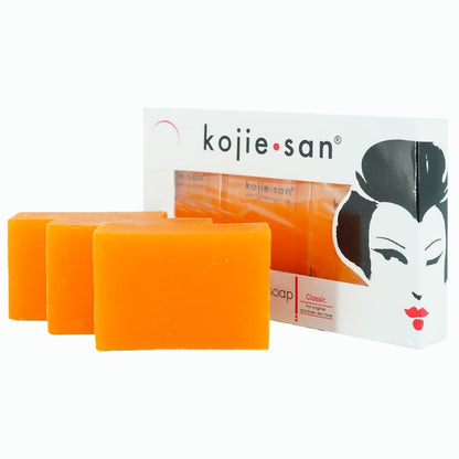 2 Pack Kojic Acid Soap Bars