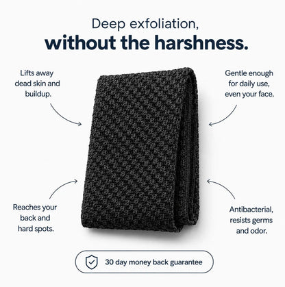 Japanese Exfoliating Washcloth
