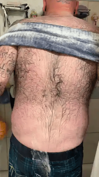 "The Japanese washcloth that changed my shower"