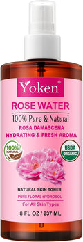 Japanese Rose Water Toner