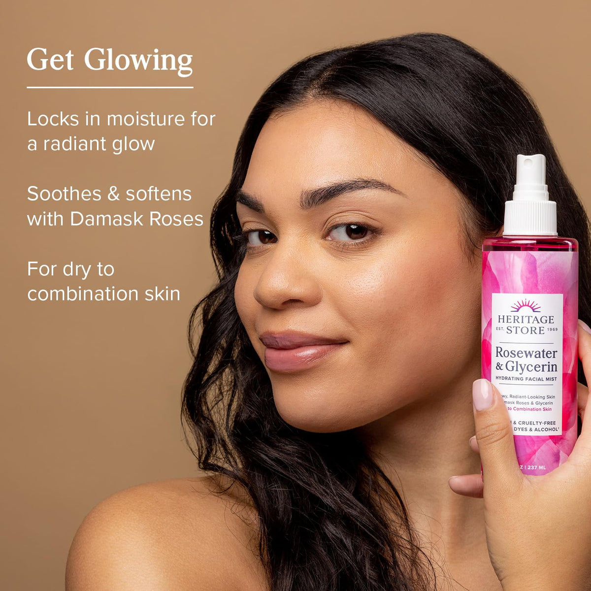 Japanese Rose Water Toner