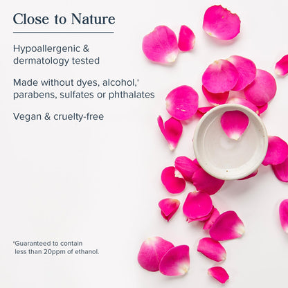 Japanese Rose Water Toner