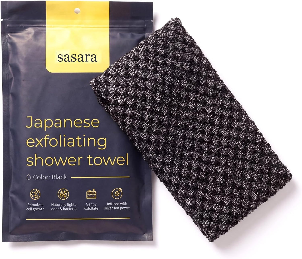 Japanese Exfoliating Washcloth